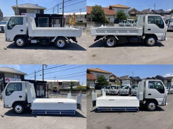 Ref:AUX-18543649 ISUZU ELF TRUCK 2019 - Image 10