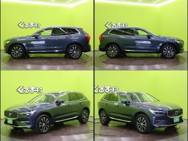 Ref:AUX-18546736 VOLVO XC60 2022 - Image 18