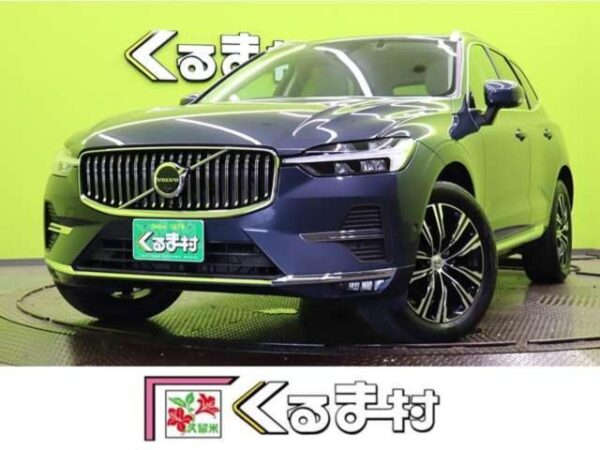 Ref:AUX-18546736 VOLVO XC60 2022