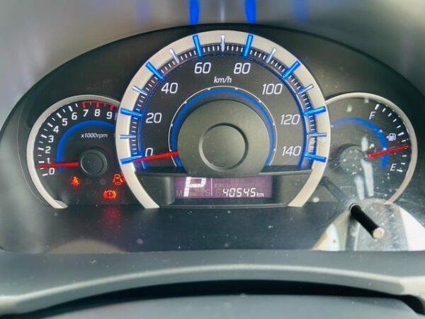 Ref:AUX-18546784 SUZUKI WAGON R STINGRAY 2012 - Image 17