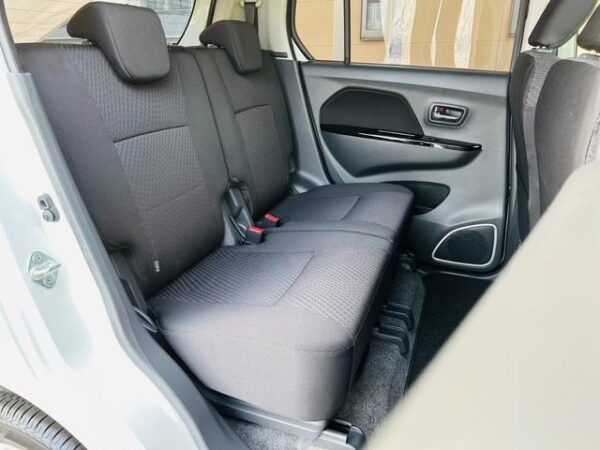 Ref:AUX-18546784 SUZUKI WAGON R STINGRAY 2012 - Image 18