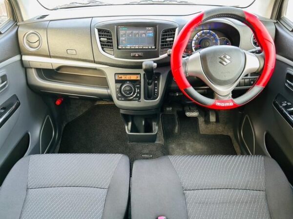 Ref:AUX-18546784 SUZUKI WAGON R STINGRAY 2012 - Image 3