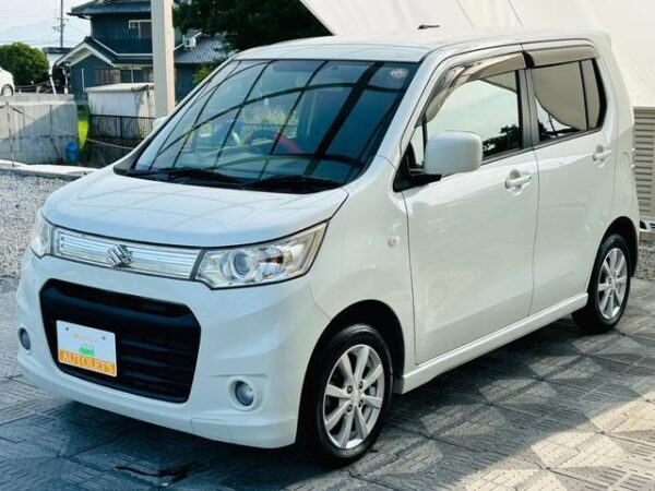Ref:AUX-18546784 SUZUKI WAGON R STINGRAY 2012