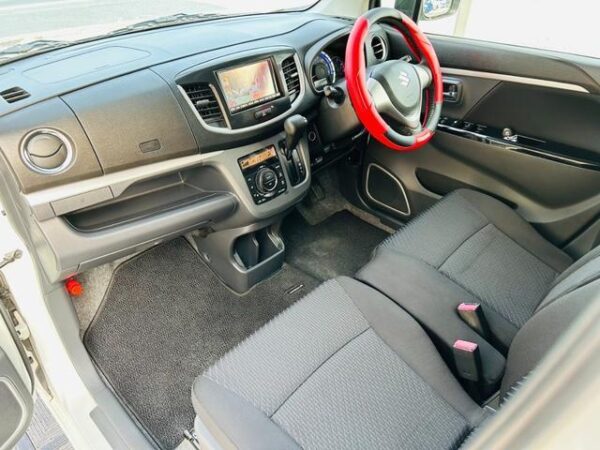 Ref:AUX-18546784 SUZUKI WAGON R STINGRAY 2012 - Image 8