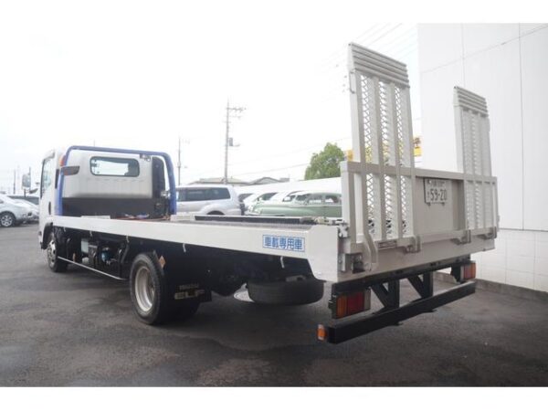 Ref:AUX-18547192 ISUZU ELF TRUCK 2015 - Image 4