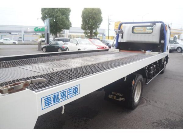 Ref:AUX-18547192 ISUZU ELF TRUCK 2015 - Image 7