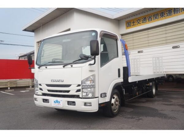 Ref:AUX-18547192 ISUZU ELF TRUCK 2015