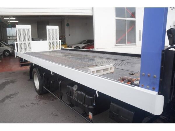 Ref:AUX-18547192 ISUZU ELF TRUCK 2015 - Image 9