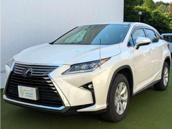 Ref:AUX-18547334 LEXUS RX 2016 - Image 17