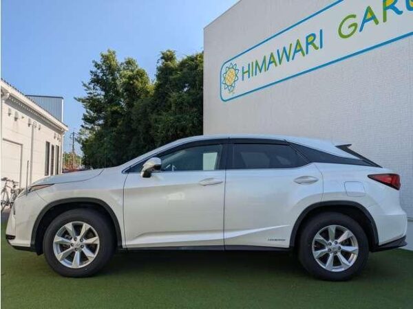 Ref:AUX-18547334 LEXUS RX 2016 - Image 18