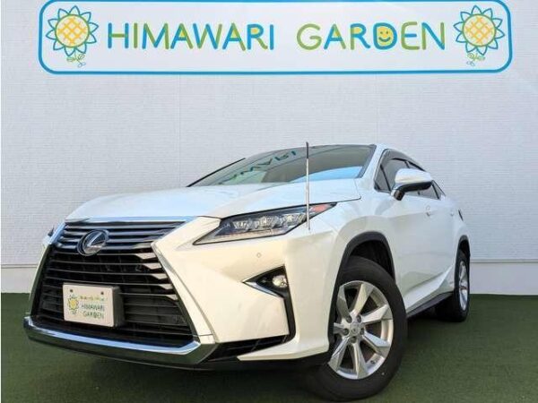 Ref:AUX-18547334 LEXUS RX 2016 - Image 19