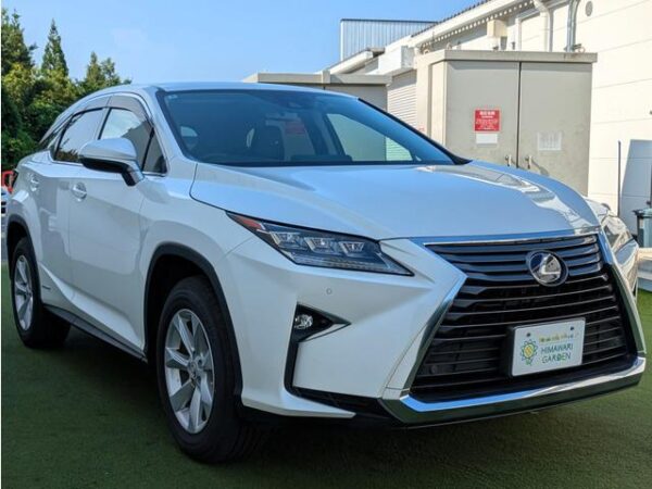 Ref:AUX-18547334 LEXUS RX 2016 - Image 3