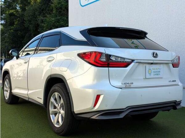 Ref:AUX-18547334 LEXUS RX 2016 - Image 4