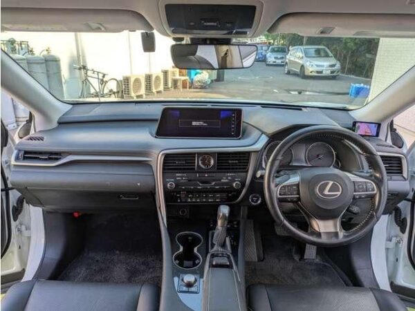 Ref:AUX-18547334 LEXUS RX 2016 - Image 5