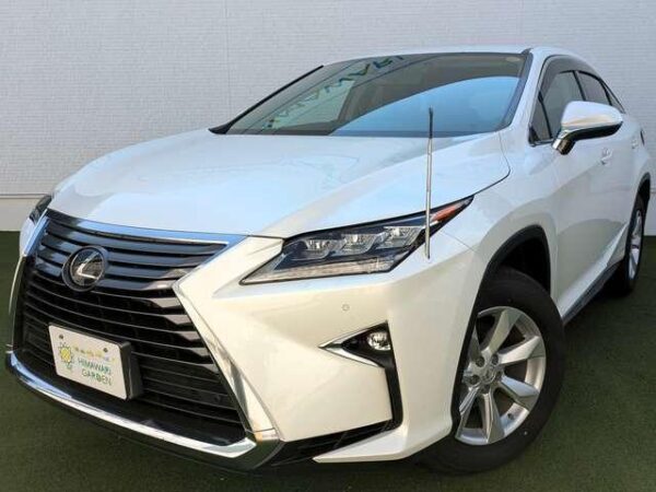 Ref:AUX-18547334 LEXUS RX 2016