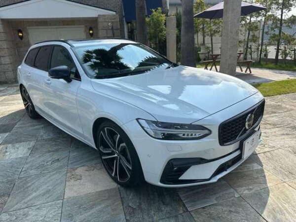 Ref:AUX-18547577 VOLVO V90 2021 - Image 2