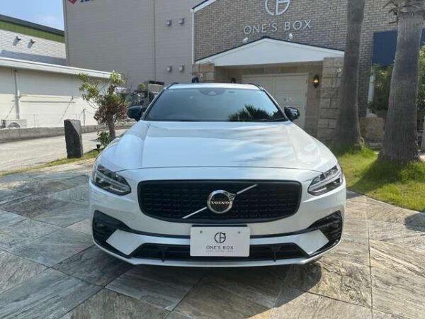Ref:AUX-18547577 VOLVO V90 2021 - Image 3