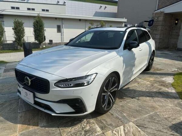 Ref:AUX-18547577 VOLVO V90 2021 - Image 5