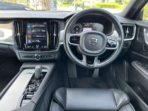 Ref:AUX-18547577 VOLVO V90 2021 - Image 8