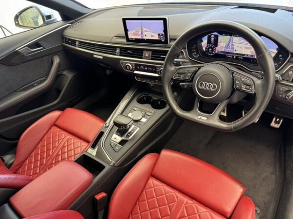 Ref:AUX-18547583 AUDI S4 AVANT 2019 - Image 2