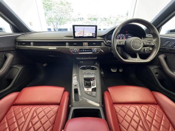 Ref:AUX-18547583 AUDI S4 AVANT 2019 - Image 11
