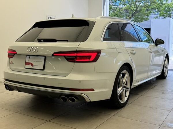 Ref:AUX-18547583 AUDI S4 AVANT 2019 - Image 3