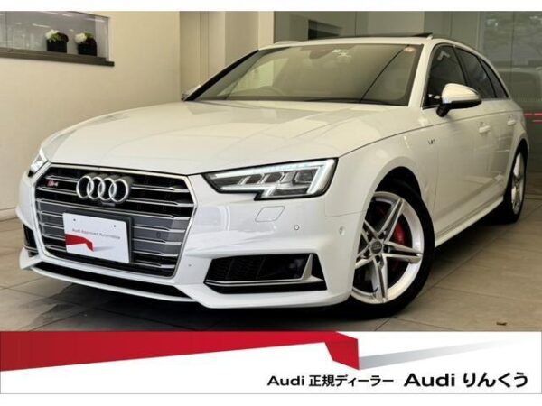 Ref:AUX-18547583 AUDI S4 AVANT 2019