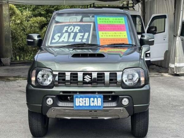 Ref:AUX-18548579 SUZUKI JIMNY 2017 - Image 2