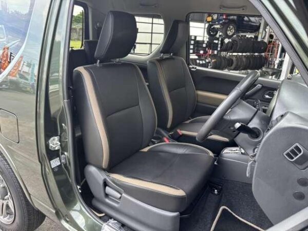 Ref:AUX-18548579 SUZUKI JIMNY 2017 - Image 12