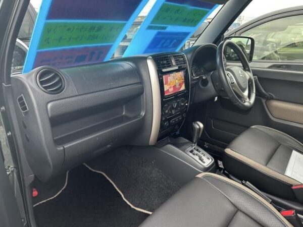 Ref:AUX-18548579 SUZUKI JIMNY 2017 - Image 13