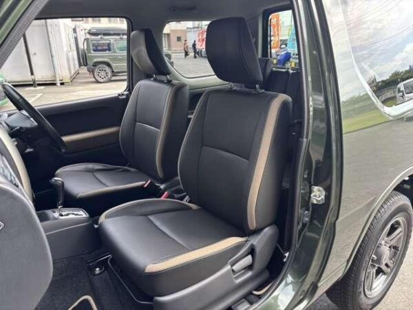 Ref:AUX-18548579 SUZUKI JIMNY 2017 - Image 14