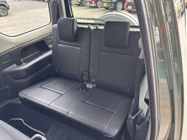 Ref:AUX-18548579 SUZUKI JIMNY 2017 - Image 16