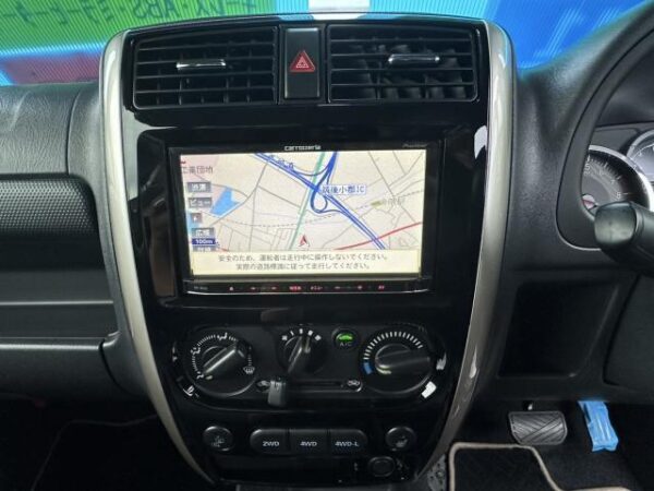 Ref:AUX-18548579 SUZUKI JIMNY 2017 - Image 17