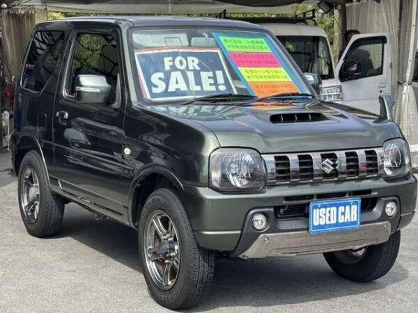 Ref:AUX-18548579 SUZUKI JIMNY 2017 - Image 3