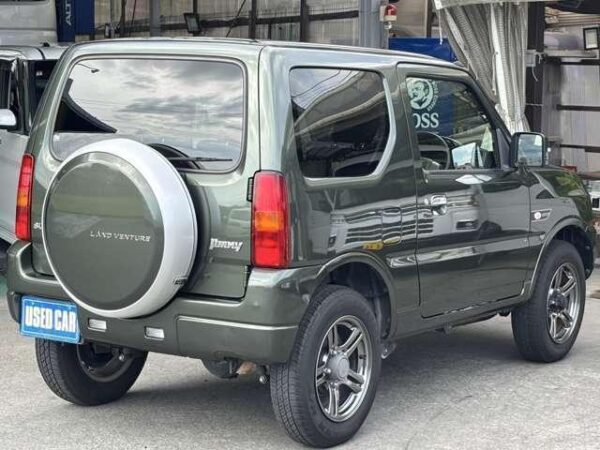 Ref:AUX-18548579 SUZUKI JIMNY 2017 - Image 4