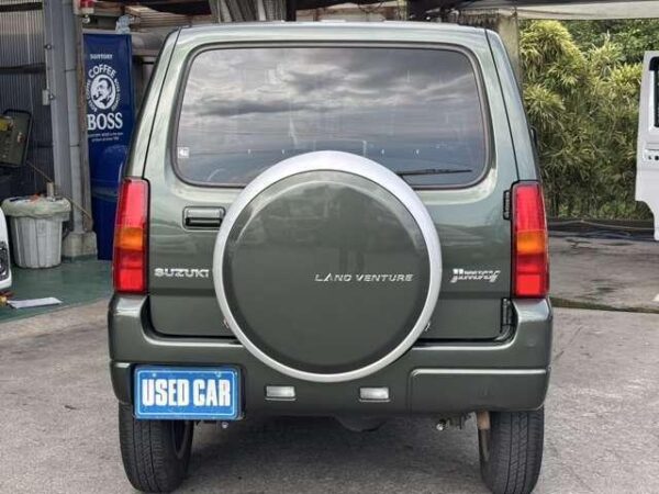 Ref:AUX-18548579 SUZUKI JIMNY 2017 - Image 5