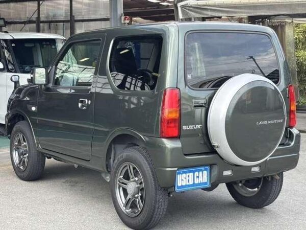 Ref:AUX-18548579 SUZUKI JIMNY 2017 - Image 6