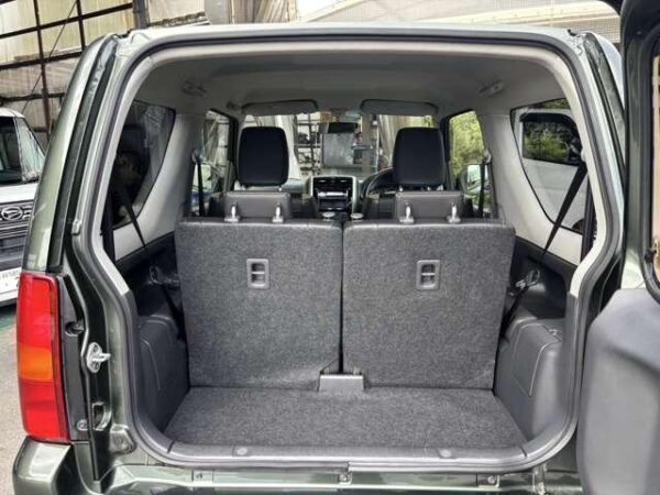 Ref:AUX-18548579 SUZUKI JIMNY 2017 - Image 7