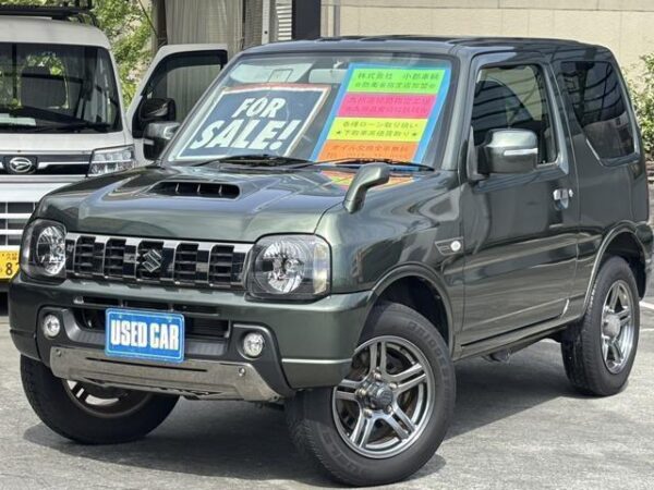 Ref:AUX-18548579 SUZUKI JIMNY 2017