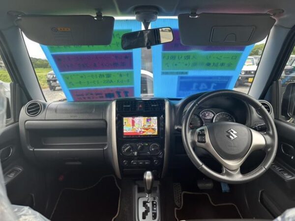 Ref:AUX-18548579 SUZUKI JIMNY 2017 - Image 8
