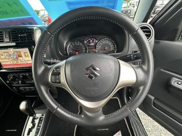 Ref:AUX-18548579 SUZUKI JIMNY 2017 - Image 10