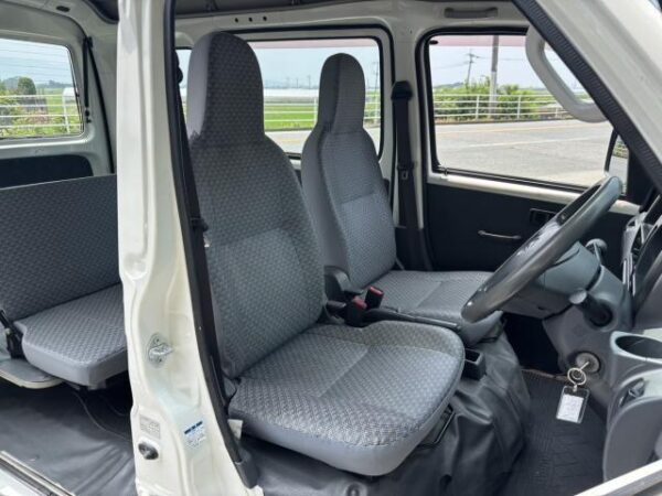 Ref:AUX-18548585 DAIHATSU HIJET CARGO 2015 - Image 11
