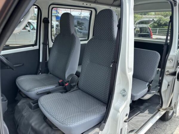 Ref:AUX-18548585 DAIHATSU HIJET CARGO 2015 - Image 13