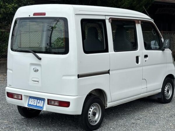 Ref:AUX-18548585 DAIHATSU HIJET CARGO 2015 - Image 4