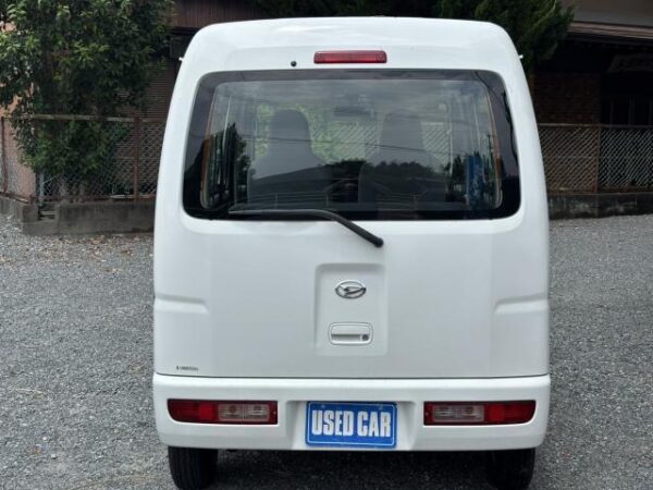 Ref:AUX-18548585 DAIHATSU HIJET CARGO 2015 - Image 5