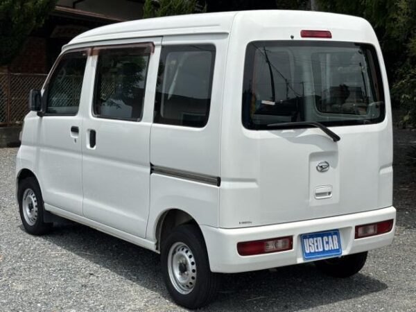 Ref:AUX-18548585 DAIHATSU HIJET CARGO 2015 - Image 6