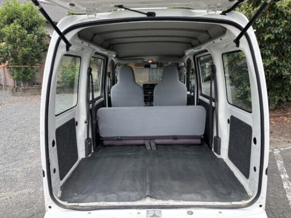 Ref:AUX-18548585 DAIHATSU HIJET CARGO 2015 - Image 7