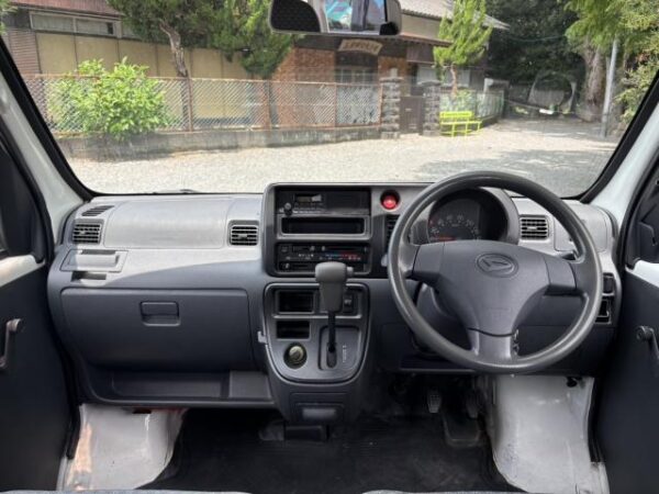 Ref:AUX-18548585 DAIHATSU HIJET CARGO 2015 - Image 8