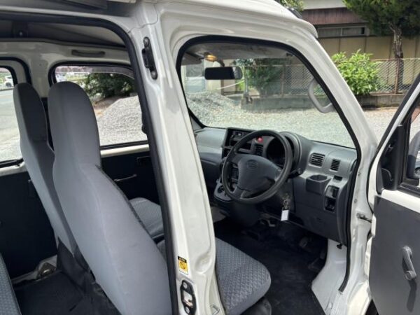 Ref:AUX-18548585 DAIHATSU HIJET CARGO 2015 - Image 10