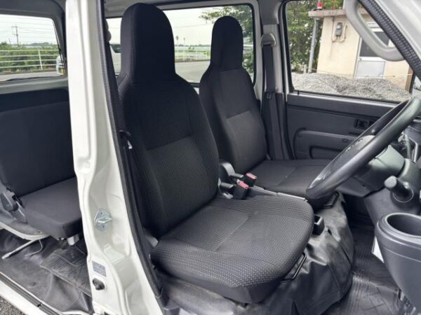 Ref:AUX-18548586 DAIHATSU HIJET CARGO 2019 - Image 11